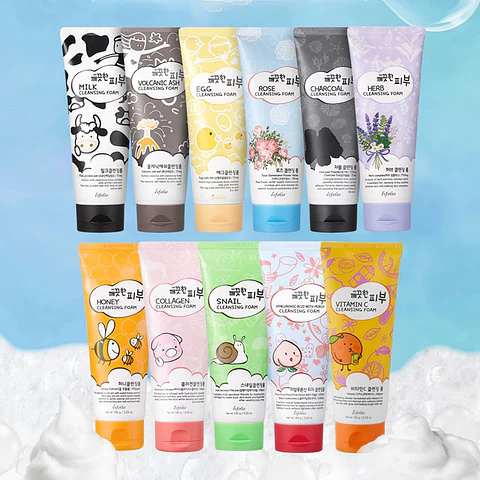 Pure Skin Cleansing Foam – Espuma Limpiadora Facial 150 g