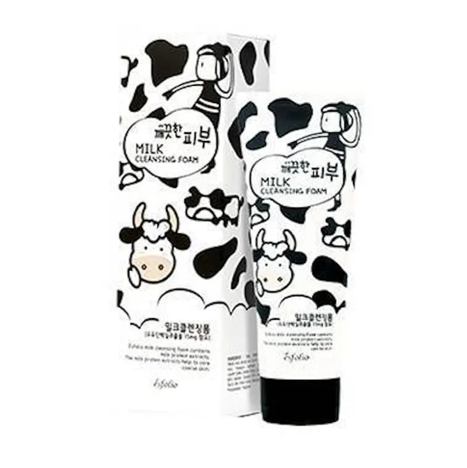 Pure Skin Cleansing Foam – Espuma Limpiadora Facial 150 g 5