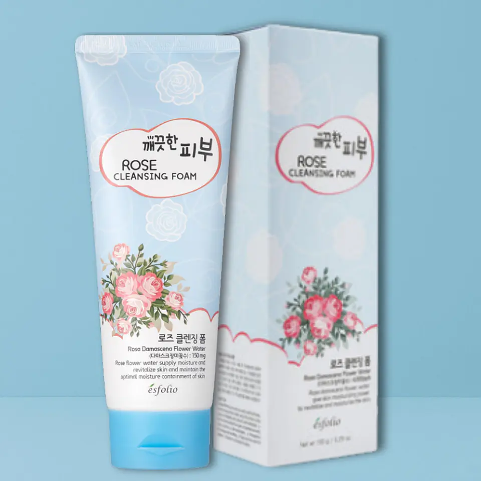Pure Skin Cleansing Foam – Espuma Limpiadora Facial 150 g 8