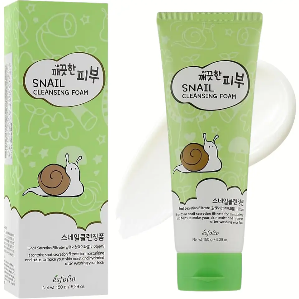 Pure Skin Cleansing Foam – Espuma Limpiadora Facial 150 g 9