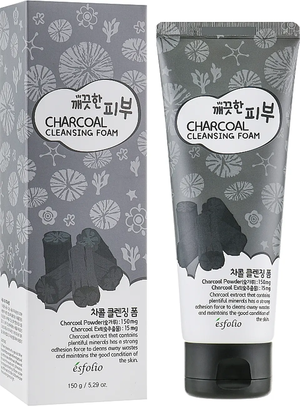 Pure Skin Cleansing Foam – Espuma Limpiadora Facial 150 g 10