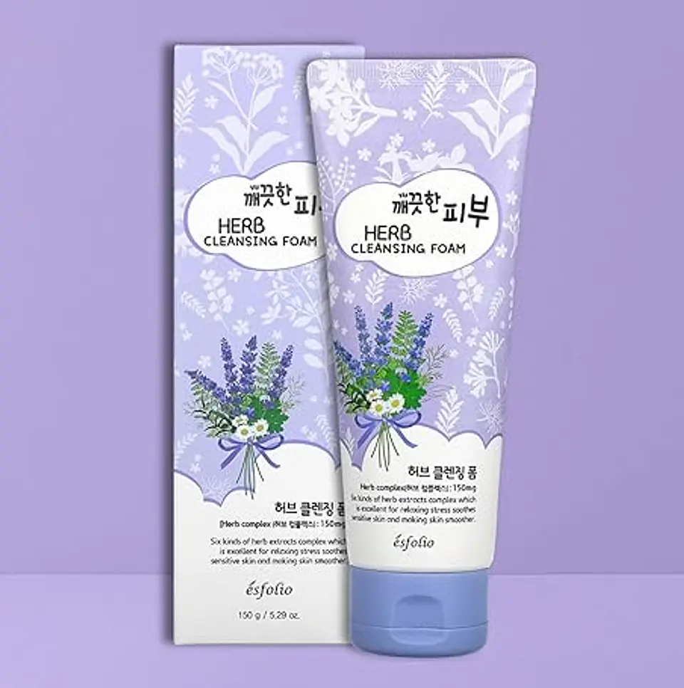 Pure Skin Cleansing Foam – Espuma Limpiadora Facial 150 g 11