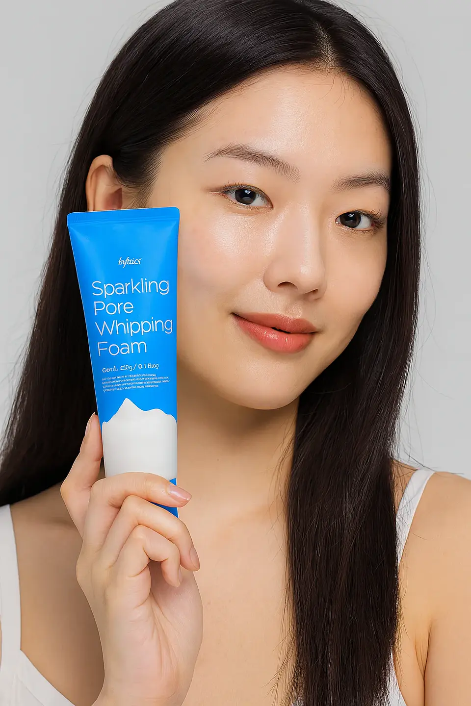 Sparkling Pore Whipping Foam – Espuma Limpiadora Facial 230 g 2