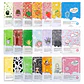 Pure Skin Essence Mask Sheet – Mascarilla Facial Coreana 25 ml - Miniatura 1