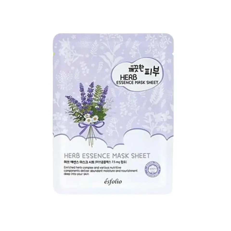 Pure Skin Essence Mask Sheet – Mascarilla Facial Coreana 25 ml 13