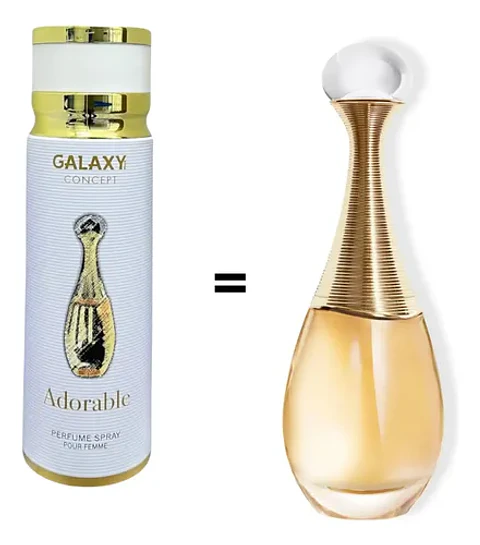 Adorable – Perfume Spray Pour Femme 200 ml