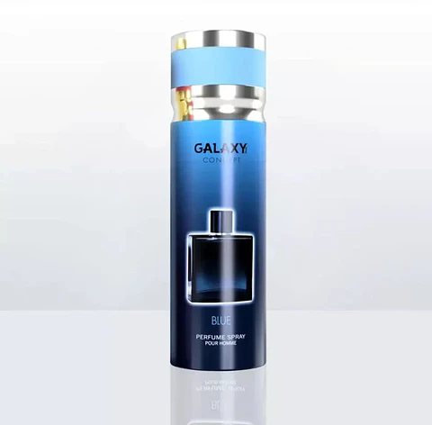 Blue – Perfume Spray Pour Homme 200 ml