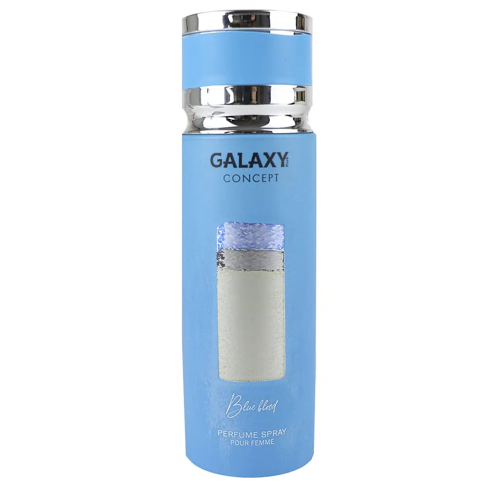 Blue Blood – Perfume Spray 200 ml 1