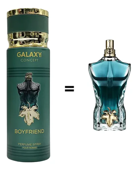 Boyfriend – Perfume Spray Pour Homme 200 ml