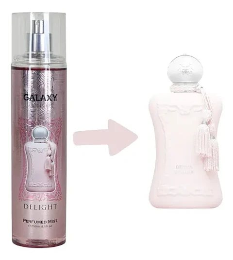 Delight – Perfumed Mist 250 ml