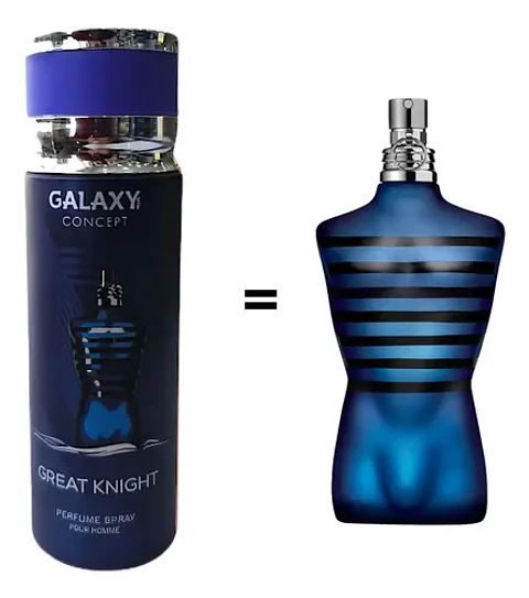 Great Knight – Perfume Spray Pour Homme 200 ml