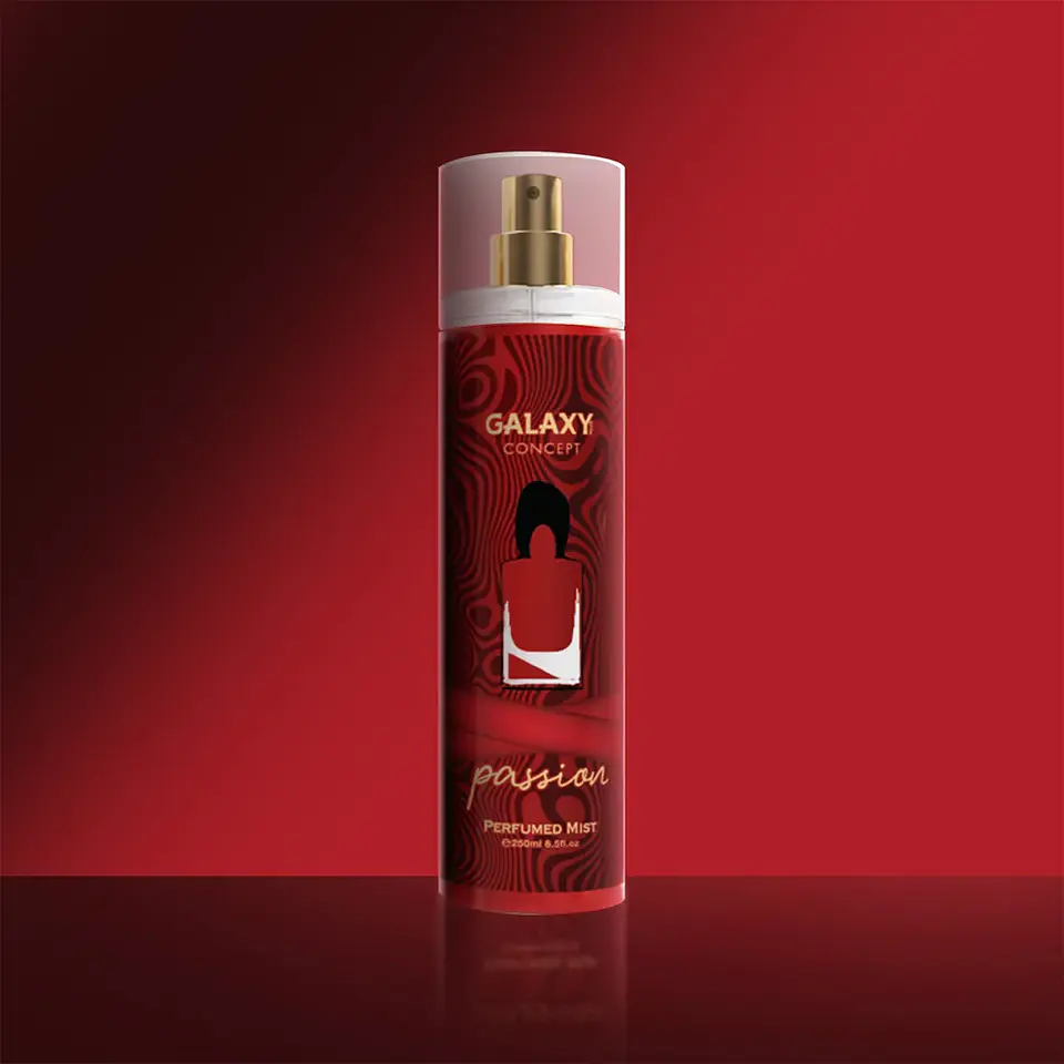 Passion – Perfumed Mist 250 ml 1