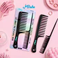 Wide Tooth Comb Set – 2 piezas - Miniatura 1