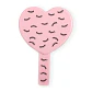 Espejo de Mano Heart Lashes – Diseño Corazón - Miniatura 2
