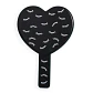 Espejo de Mano Heart Lashes – Diseño Corazón - Miniatura 3