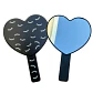 Espejo de Mano Heart Lashes – Diseño Corazón - Miniatura 1
