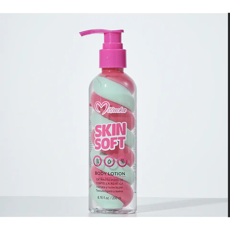MiSucka Skin Soft 8