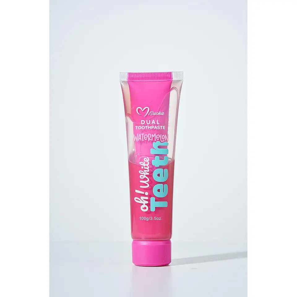 Oh! White Teeth Dual Toothpaste – Pasta Dental 100 g 2