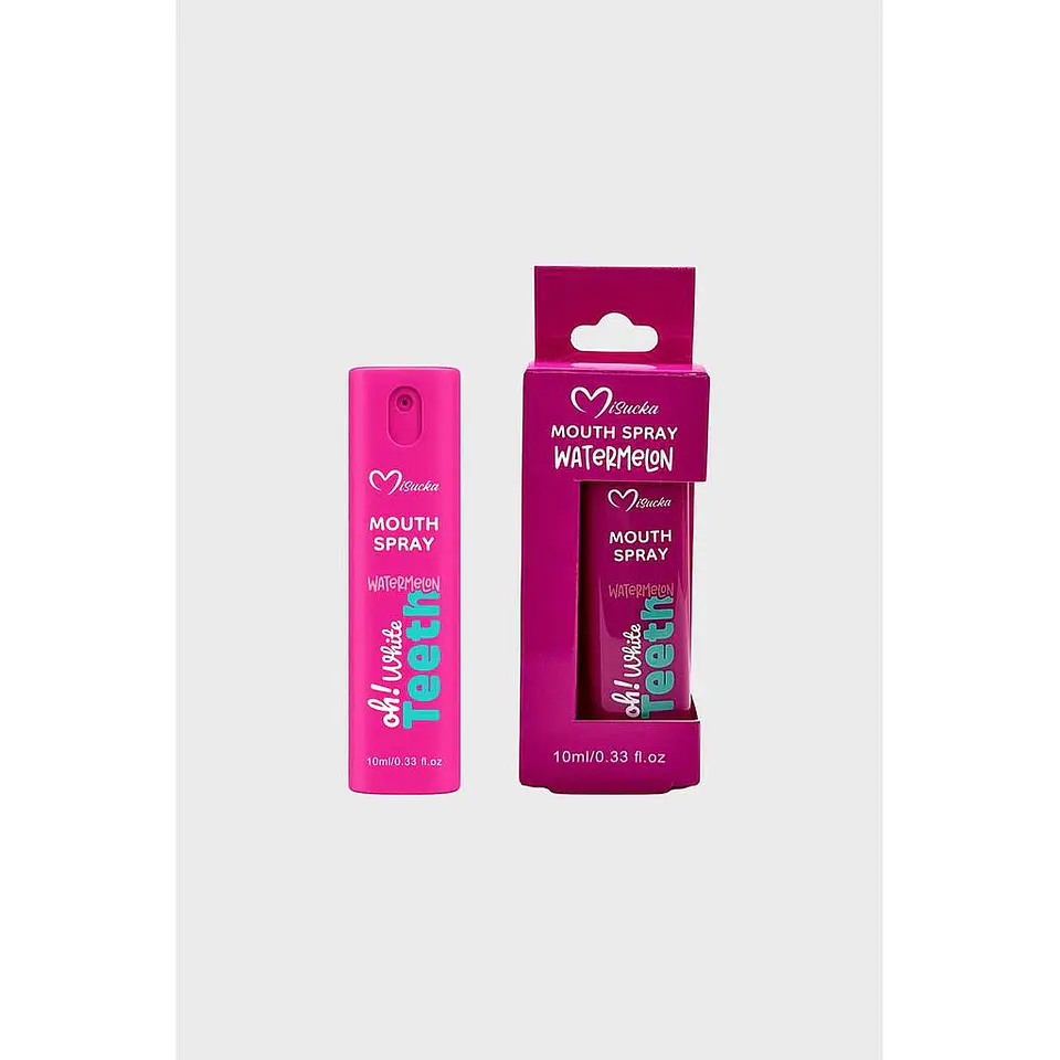Oh! White Teeth Mouth Spray – Spray Bucal 10 ml 2