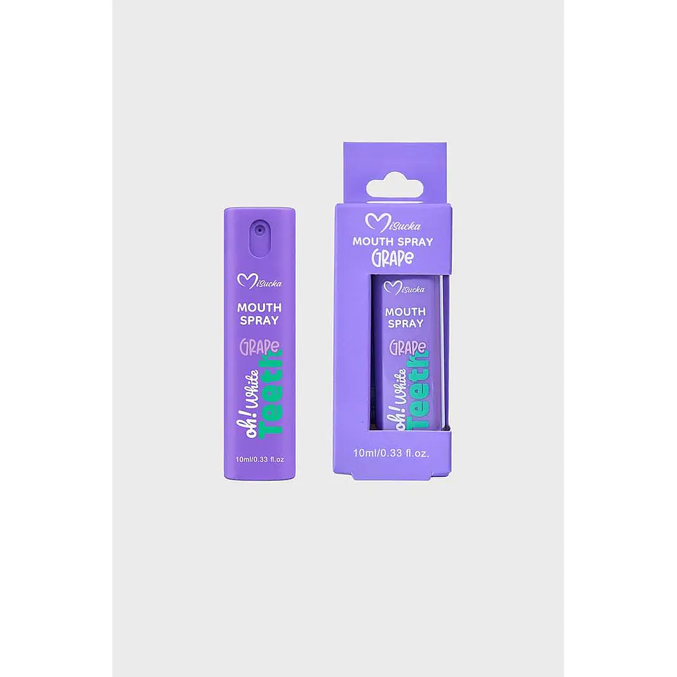 Oh! White Teeth Mouth Spray – Spray Bucal 10 ml 3