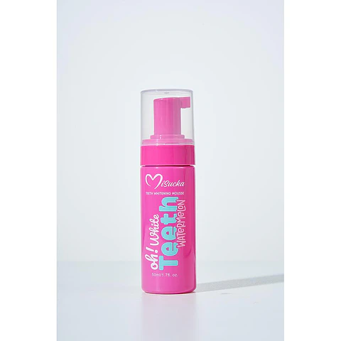 Oh! White Teeth – Mousse Dental 50 ml