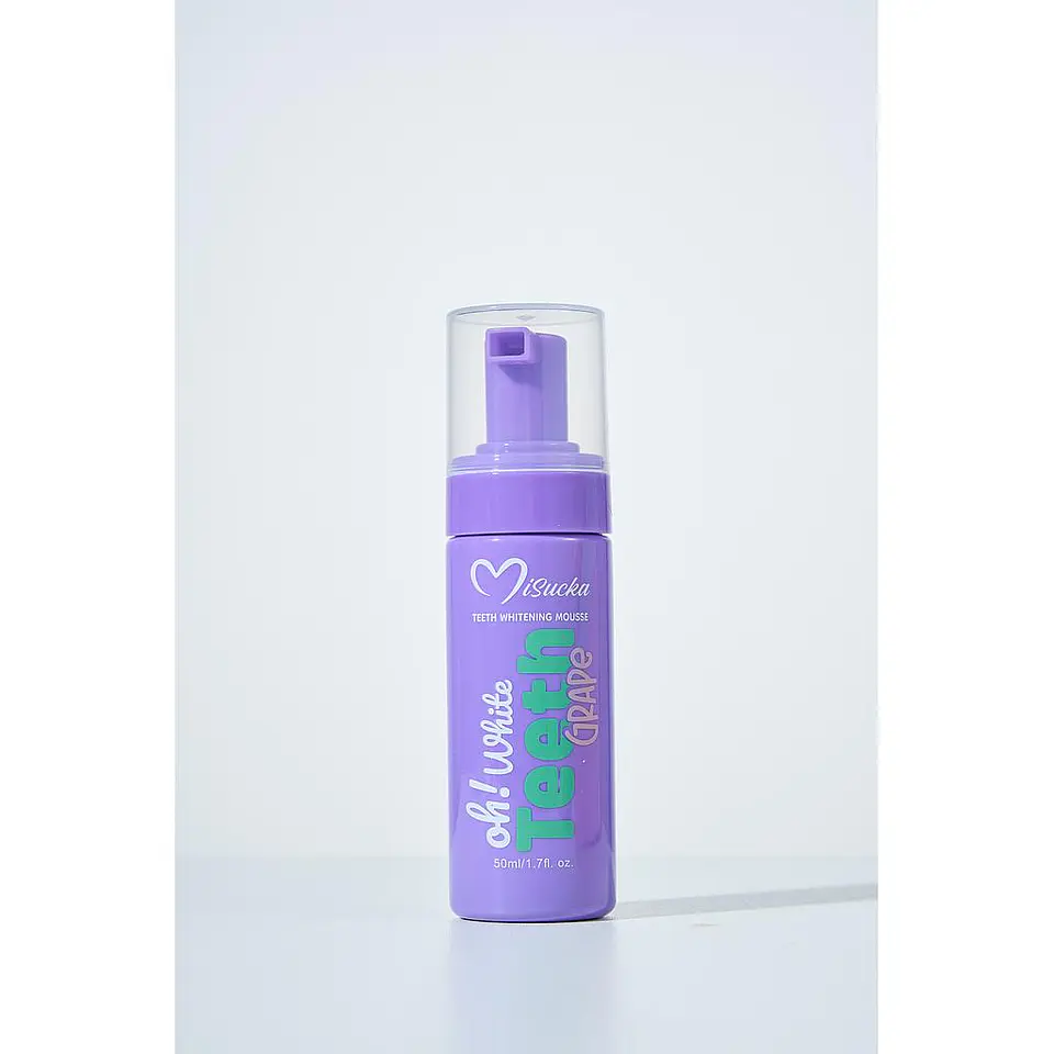 Oh! White Teeth – Mousse Dental 50 ml 2