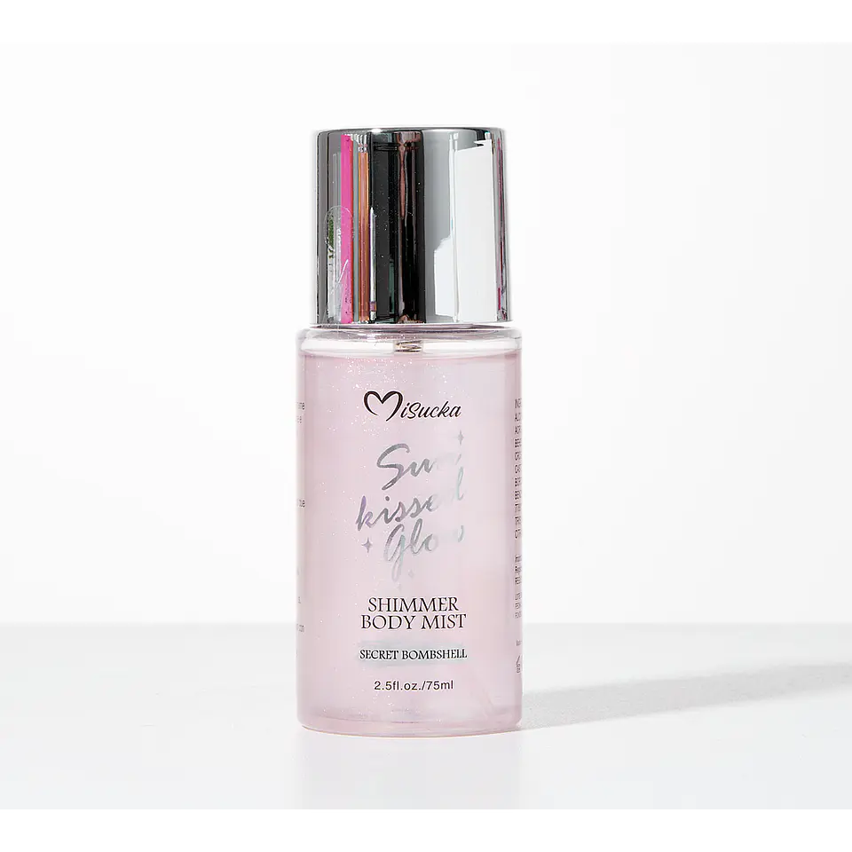 Sun Kissed Glow Shimmer Body Mist – 75 ml 3