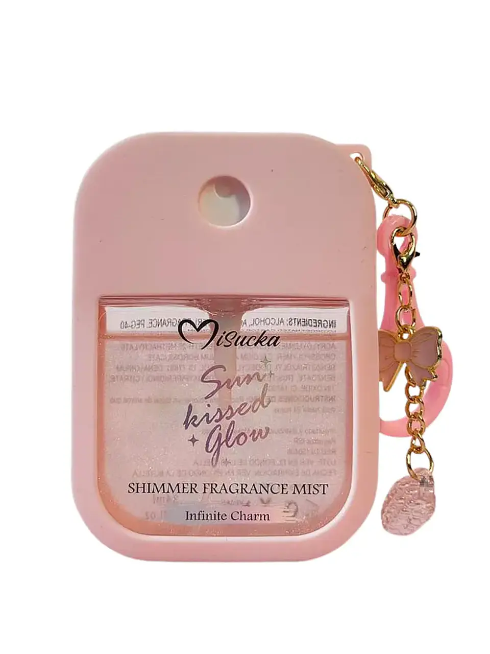 Sun Kissed Glow Shimmer Fragrance Mist – Perfume Corporal con Brillo 5