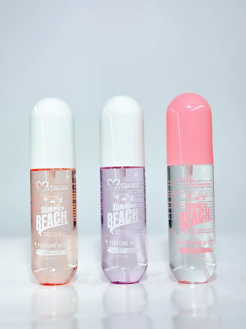 Summer Beach Perfume Mist – Bruma Perfumada 100 ml