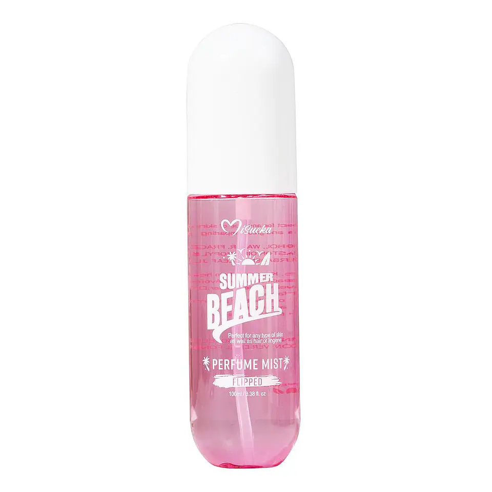 Summer Beach Perfume Mist – Bruma Perfumada 100 ml 6
