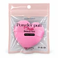 Borla para Polvos Misucka Beauty – Corazón Rosado - Miniatura 2