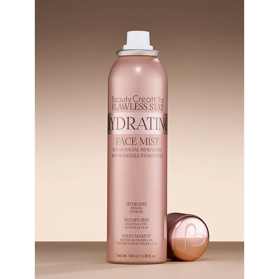 Flawless Stay Hydrating Face Mist – Bruma Facial Hidratante 100 ml 1