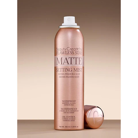 Flawless Stay Matte Setting Mist – Bruma Fijadora Mate 100 ml