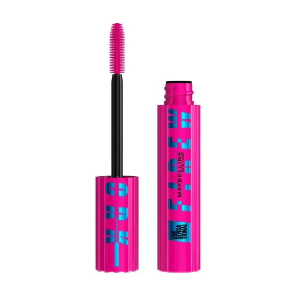 Lash Sensational Firework Waterproof Máscara de Pestañas – Very Black 871 2