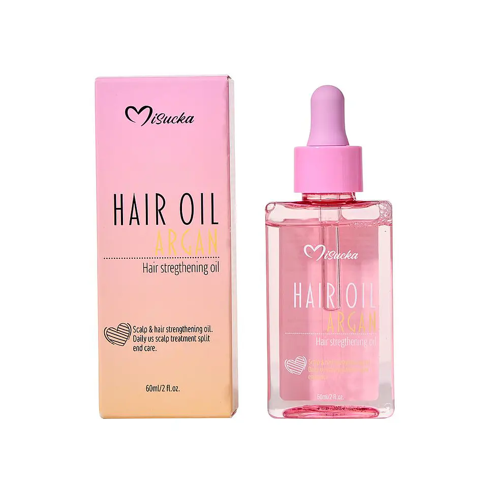 Hair Oil – Aceite Capilar de Argán 60 ml 1