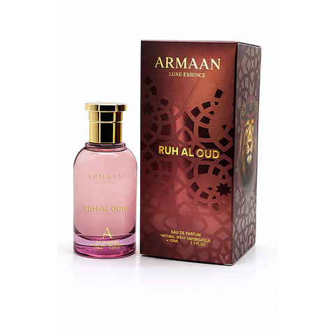 Armaan Luxe Essence Ruh Al Oud Eau de Parfum 100 ml