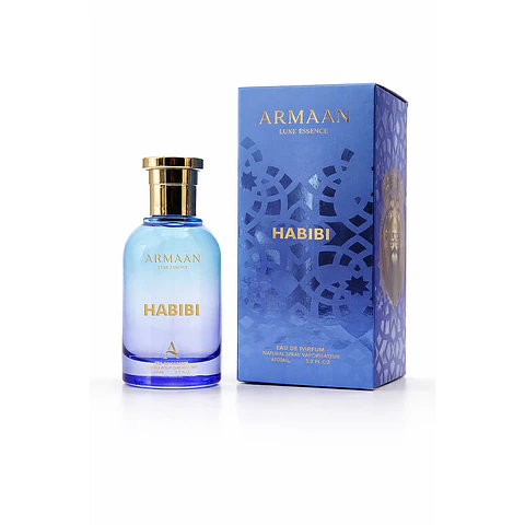 Armaan Luxe Essence Habibi Eau de Parfum 100 ml