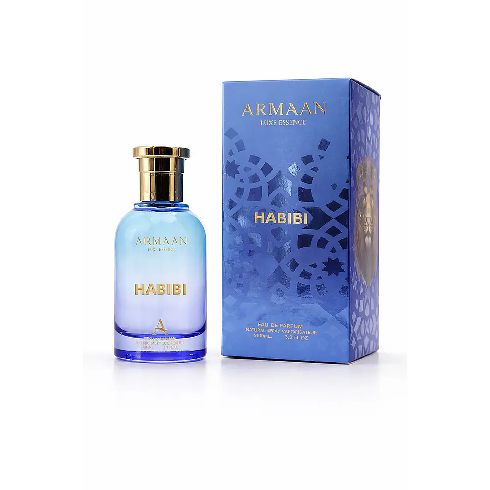Armaan Luxe Essence Habibi Eau de Parfum 100 ml 1