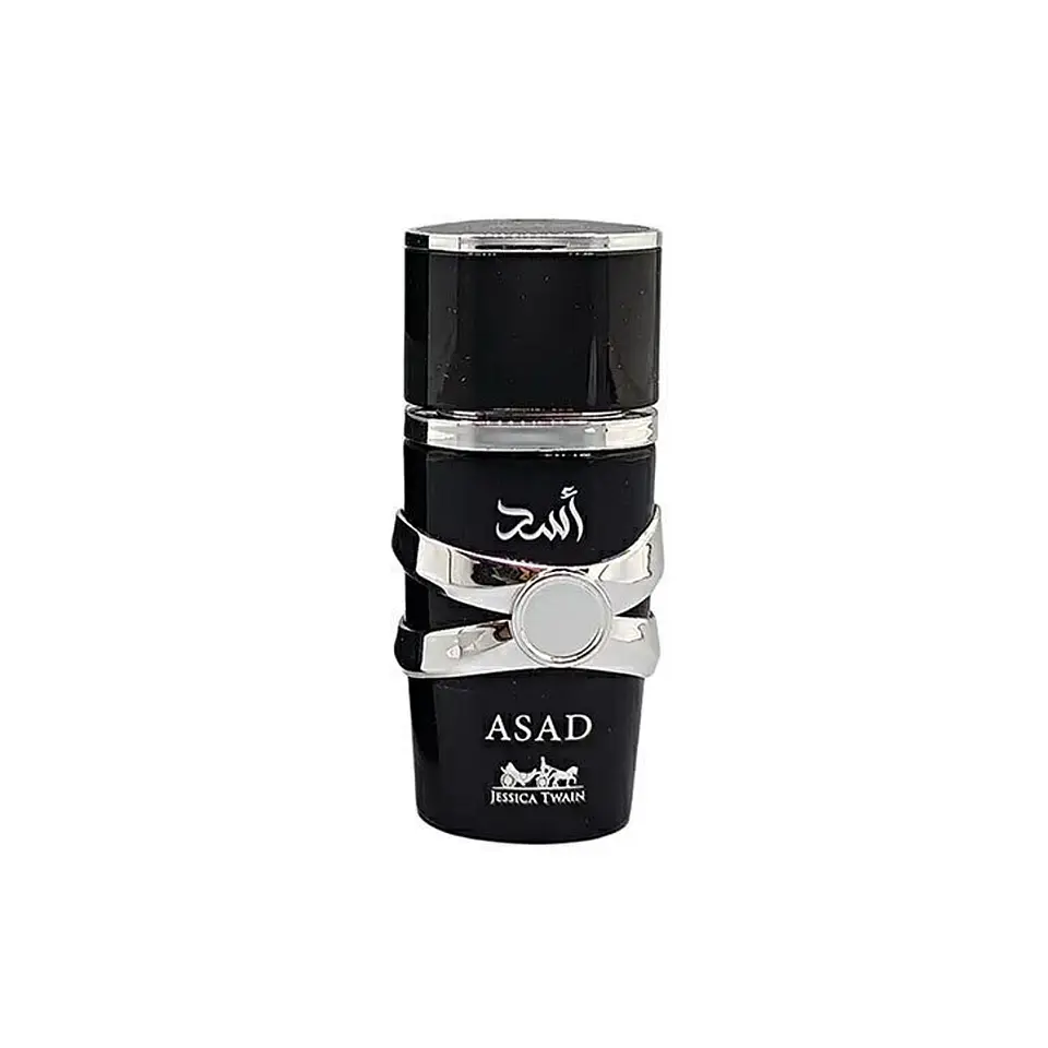 Jessica Twain Asad Perfume 1
