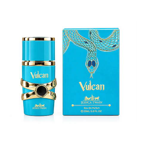Jessica Twain Vulcan Eau de Parfum 25 ml
