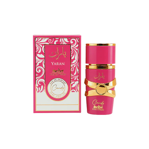 Jessica Twain Yaran Candy Eau de Parfum 25 ml