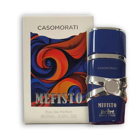 Jessica Twain Mefisto Eau de Parfum 25 ml