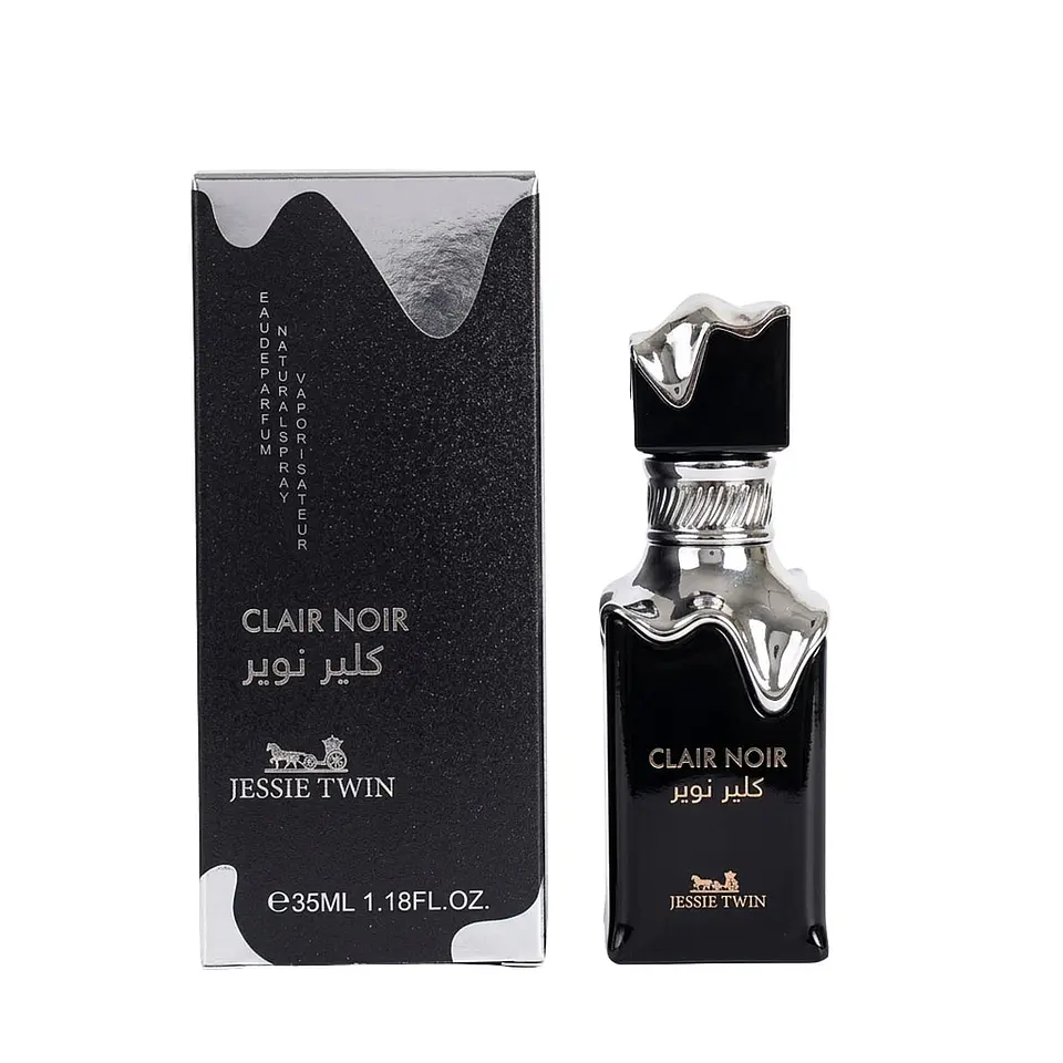 Jessie Twin Clair Noir Eau de Parfum 35 ml 1