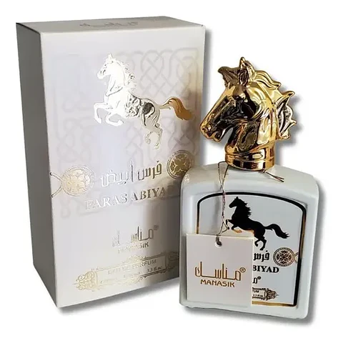 Manasik Faras Abyad Eau de Parfum