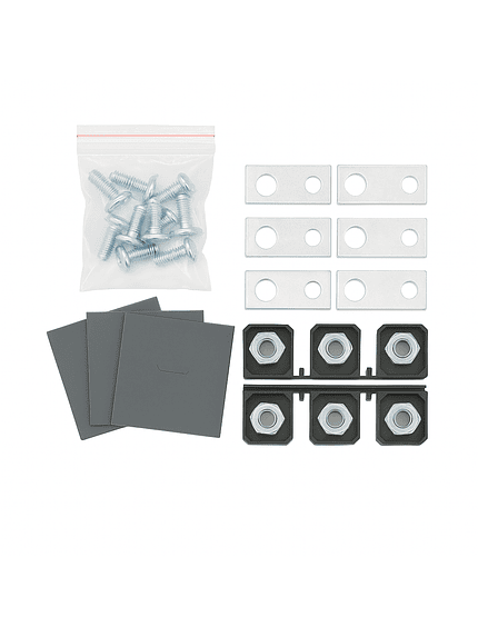 Interruptor Automático Caja Moldeada 3x63a C/ruptura 20ka 2