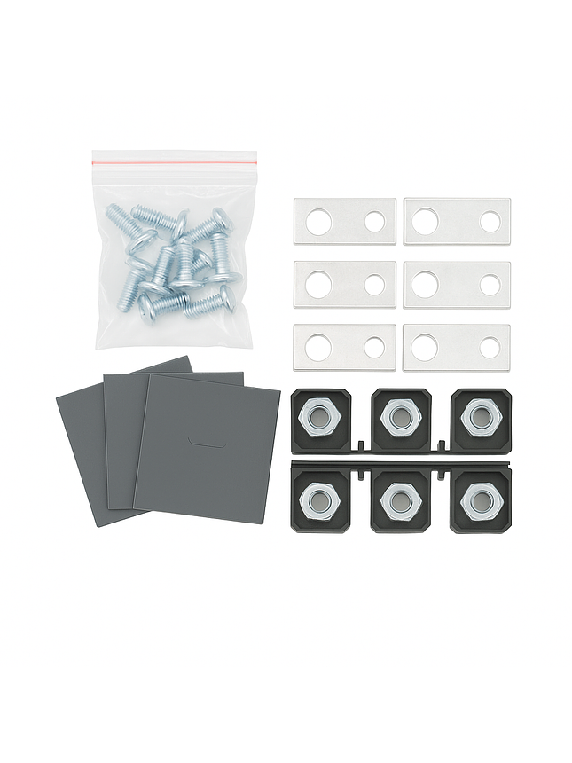 Interruptor Automático Caja Moldeada 3x63a C/ruptura 20ka 2