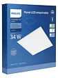 Panel Led Rc048 34w 3000k 4100lm 605x605mm Philips - Miniatura 1