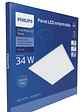Panel Led Rc048 34w 6500k 4260lm 605x605mm Philips - Miniatura 1
