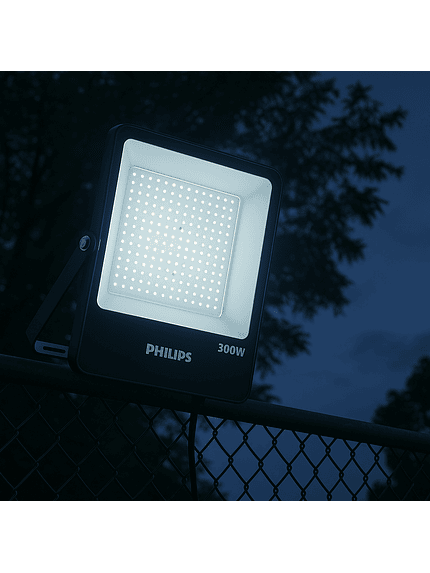 Proyector Led Philips 300w Bvp231 Led360/cw  120-277v 3