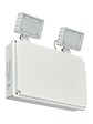 LAMPARA DE EMERGENCIA PHILIPS LUZ FRÍA TWIN SPOT IP65 9W - Miniatura 1